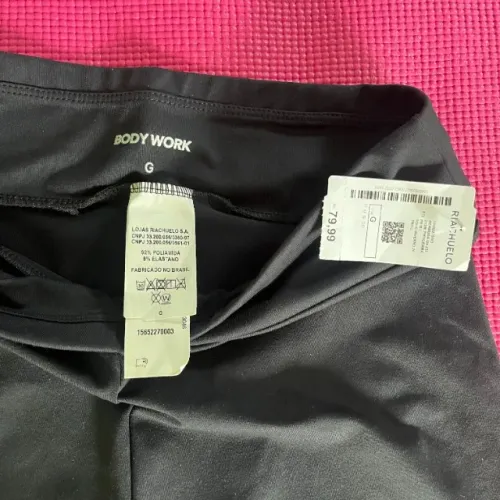 Short de Academia - G