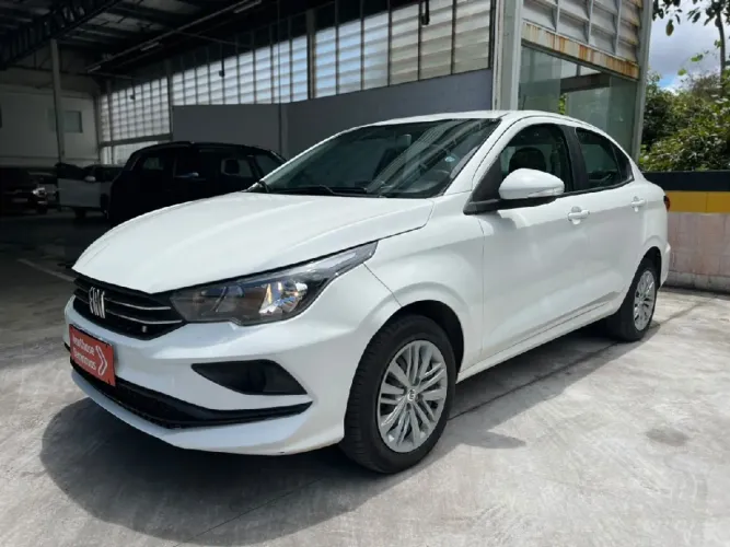 Fiat Cronos Drive 1.3 8V Flex 2025