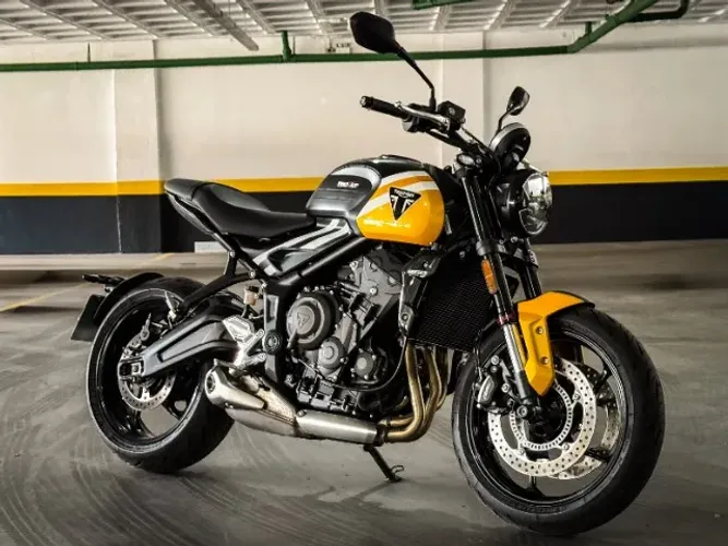 Triumph Trident 660 - 2026