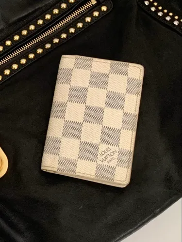 Carteira Louis Vuitton original