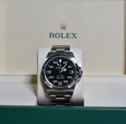 Relógio Rolex Air-King Ref. 126900
