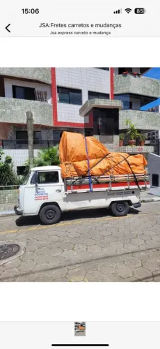 Carretos e mudanças