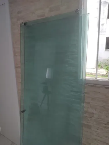 Vidro para Box de Banheiro : Excelente Oportunidade!<br>