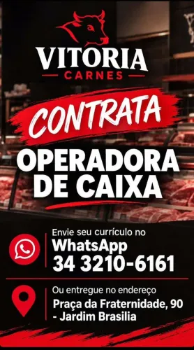 Operadora de Caixa