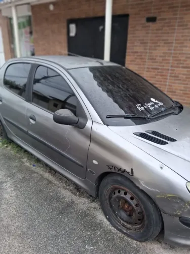 Peugeot 206 Soleil 1.6 5P 2001