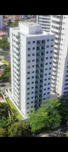 Apartamento para aluguel com 3 quartos em Setubal - Recife - PE