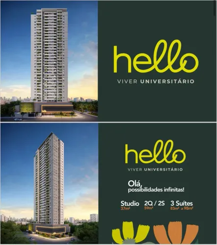 Hello Viver Universitário