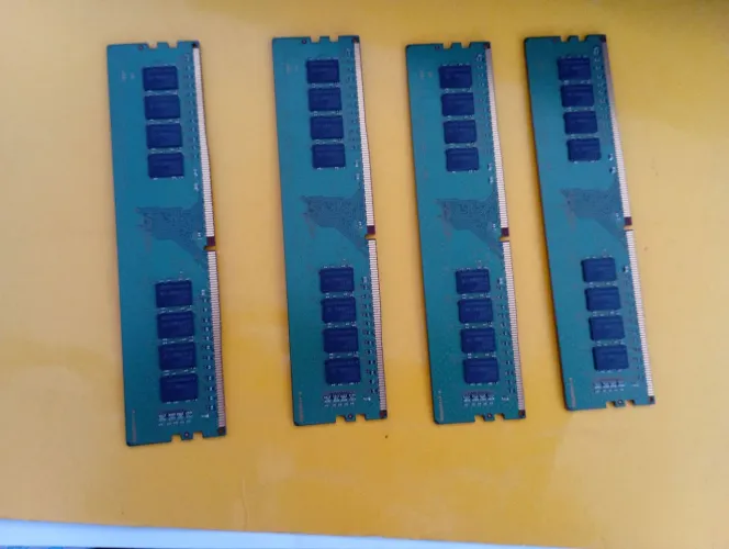 Memória DDR4 2666Mhz