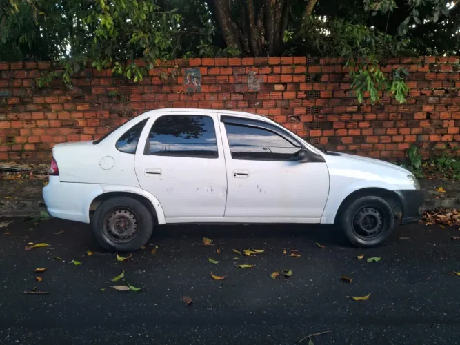 Chevrolet Classic Life/ls 1.0 VHC Flexp. 4P 2013