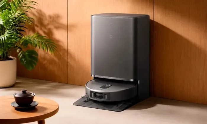 Robô aspirador xiaomi vacuum 6 max - novo