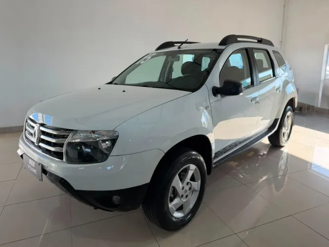 Renault Duster Outdoor 1.6 Hi-flex 16V Mec. 2015
