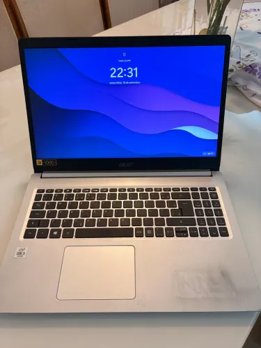 Notebook Acer Aspire I5