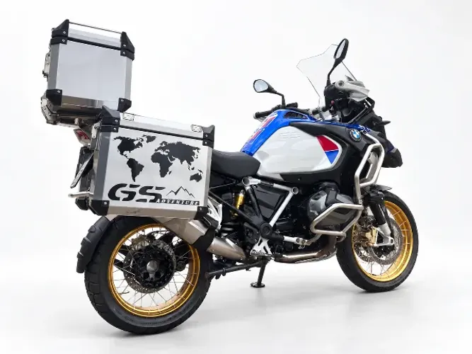 BMW R 1250 GS Adventue Pemium HP 2020