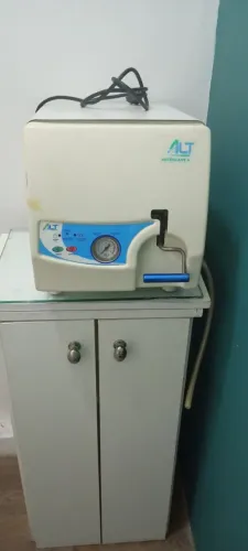 Vendo autoclave