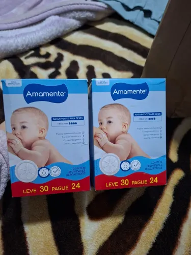 Kit maternidade pós parto