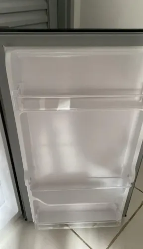 Frigobar 92L Philco Inox 220V