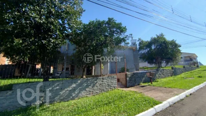 Casa à venda Rua Doutor Miguel Vieira Ferreira, Petrópolis - Novo Hamburgo