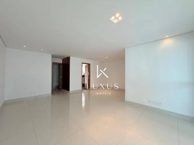 Apartamento com 4 dormitórios à venda, 145 m² por R$ 2.270.000 - Vila da Serra - Nova Lima