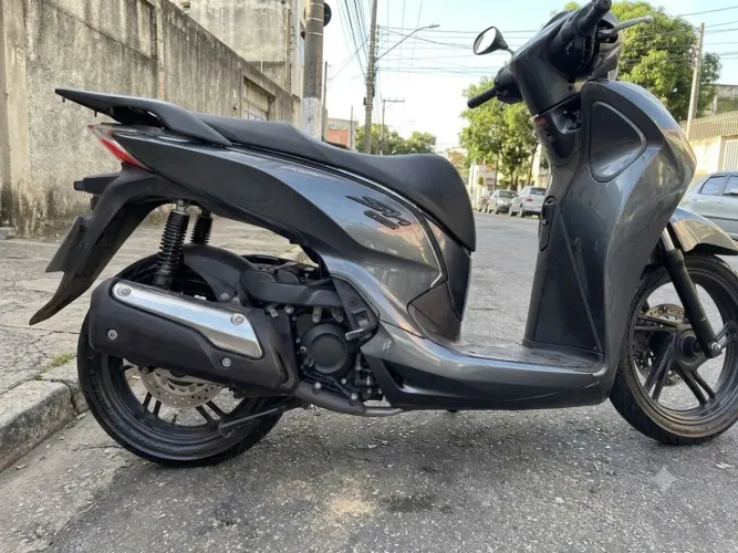 Honda SH300i