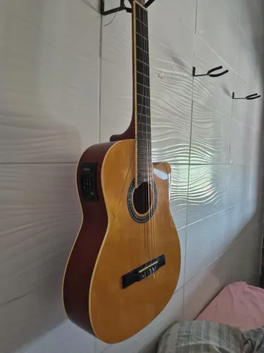 Violão Tagima Memphis AC-60 Eletroacústico Nylon