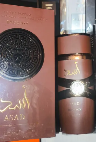 Perfume Asad bourbon 