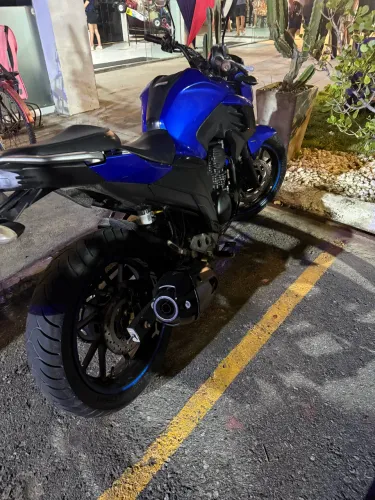 Fazer 250 2021