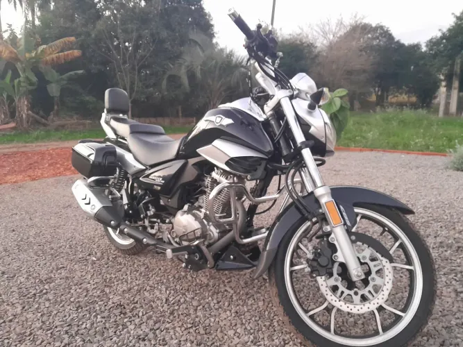 MASTER RIDE 150 2022 ( 14 mil km )