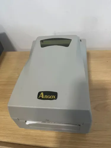 Impressora de Código de Barras Argox OS-214 Plus