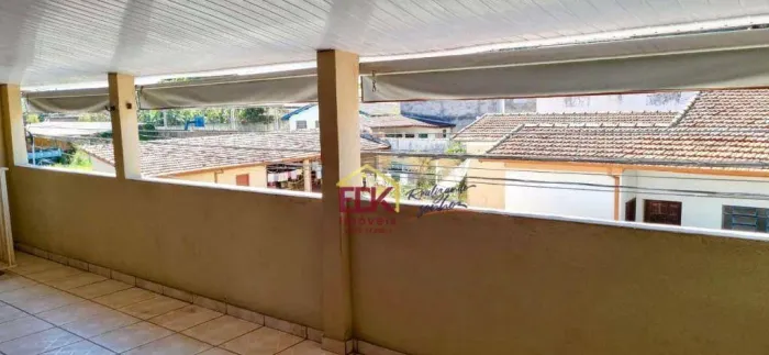 Sobrado com 2 dormitórios à venda, 77 m² por R$ 240.000,00 - Roseira - Roseira/SP