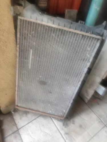 Radiador blaser