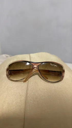 Óculos de Sol Vintage Pierre Cardin Original