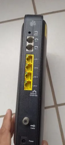 Vendo modem roteador 80reais,ZAP *