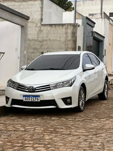 Toyota Corolla XEI 2.0 Flex 16V Aut. 2015
