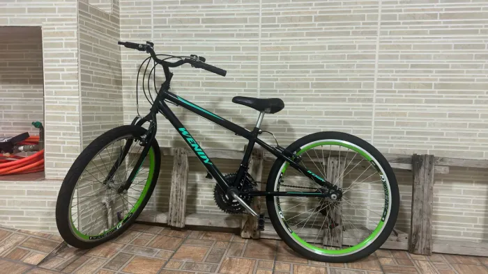 Bicicleta Wendy