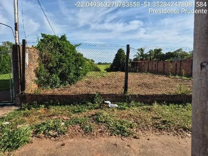 Excelente oportunidade Terreno no Montalvao, Presidente Prudente - SP, N. SN LT 11-A, 550