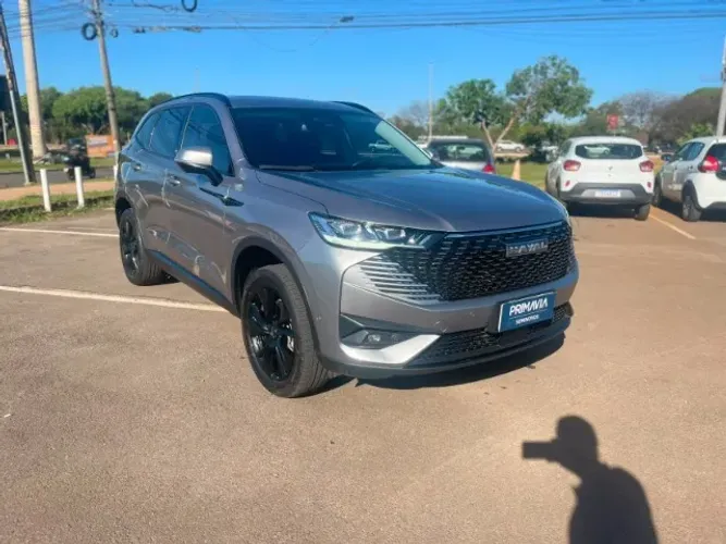 GWM Haval H6 Premium HEV 2024