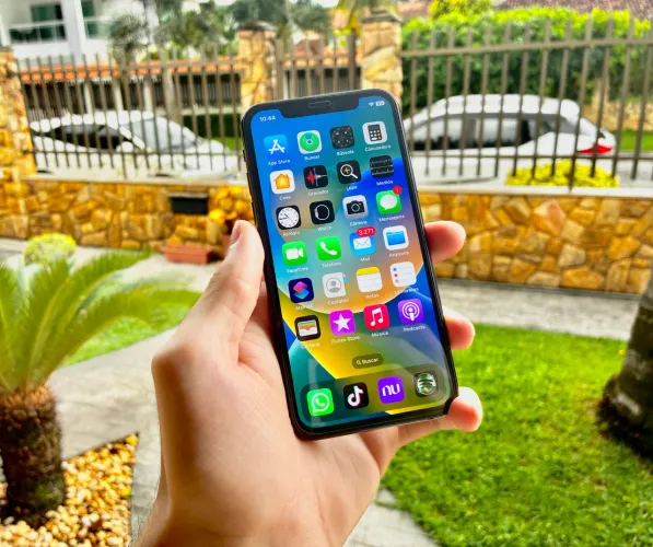 iPhone X 256GB - Perfeito Estado