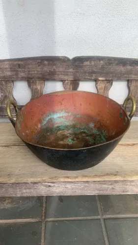 Tacho de cobre