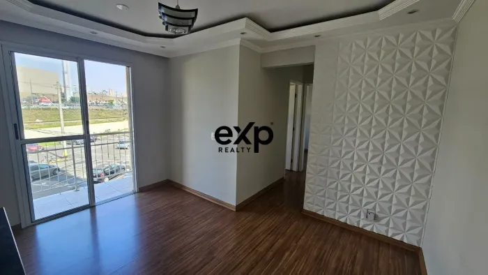 Apartamento à venda no Condomínio Único Mogi com 2 dormitórios e vaga