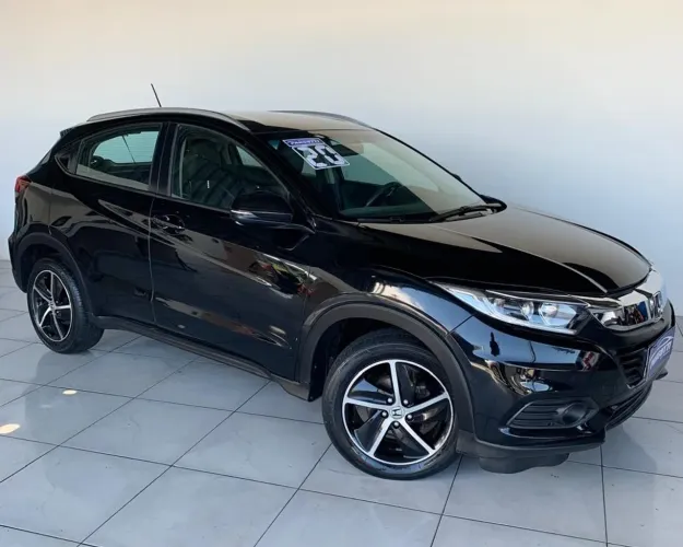 Honda HR-V EX 1.8 Flexone 16V 5P Aut. 2020