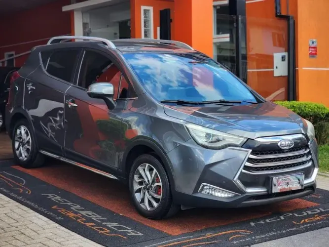 JAC T50 1.6 16V 5P Aut. 2020