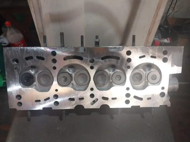 Cabeçote  motor EVO 1.4 RETIFICADO