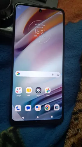 Moto G 60