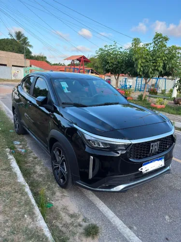 Fiat Fastback Limited Ed.1.3 270 T.flex Aut. 2024