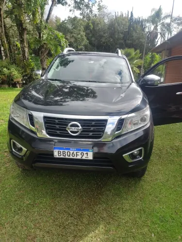 Nissan Frontier LE CD 4X4 2.3 Bi-TB Diesel Aut. 2017