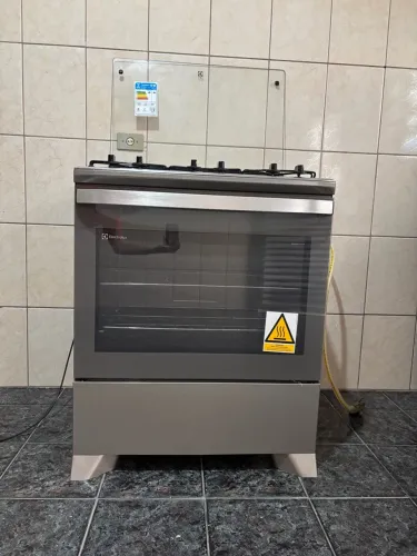 Fogão Electrolux 5 bocas
