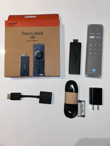 Fire TV Stick HD, 2025