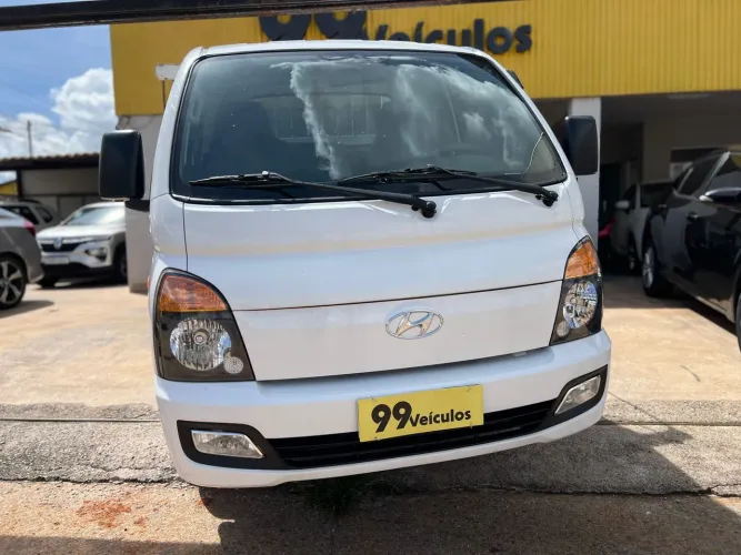 Hyundai HR 2.5 TCI Diesel (rs/rd) 2022