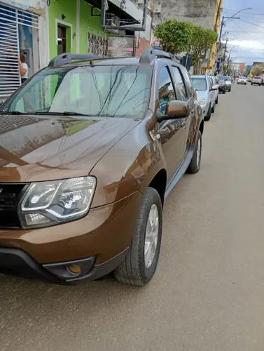 Renault Duster Expression 1.6 Hi-flex 16V Mec. 2019