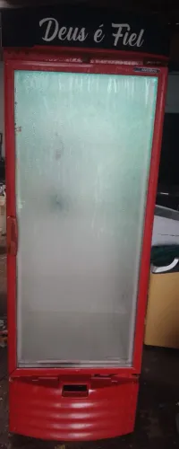 Vendo expositor de bebidas entrega grátis